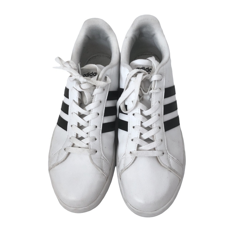 Adidas Men's Cloudfoam Advantage Sneakers Sz 11